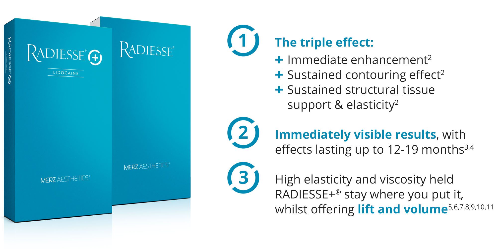 Radiesse - Merz Aesthetics
